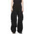 PERMANENT JULIUS 899PAM2-BK Black / Gasmask Cargo Pants